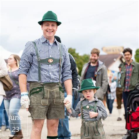 The Story Of Oktoberfest's Traditional Lederhosen - Oktoberfest U.S.A ...