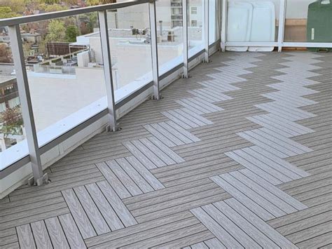 Condo Balcony Flooring Toronto Outdoor Deck Tiles Toronto