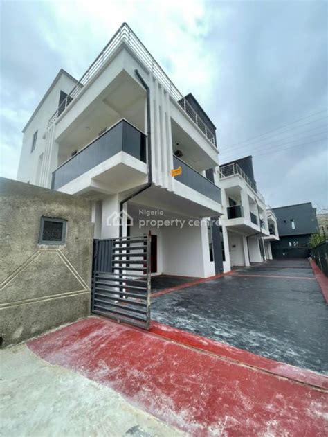 For Sale Brand New Bedroom Terrace Duplex Ajah Lagos Beds