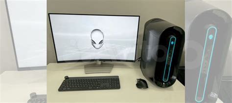 Игровой компьютер Alienware R12 + Монитор 4K купить в Москве ...