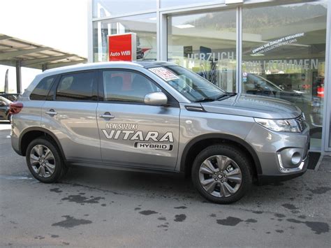 Suzuki Vitara Hybrid Compact Voll Hybrid Benzin Elektro Id