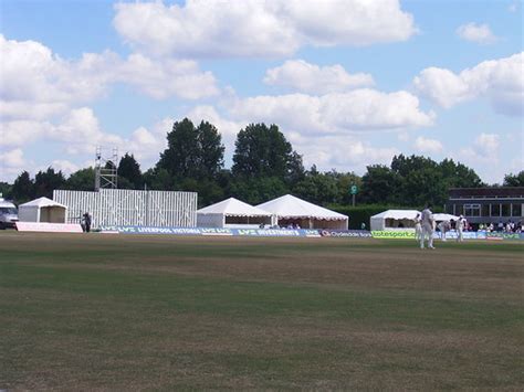 50 Middlesex Ccc V South Africa Uxbridge Cricket Club Flickr