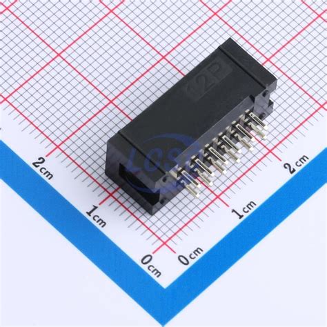 3112-10SG0BK00A1 | Wcon | IDC Connectors | JLCPCB