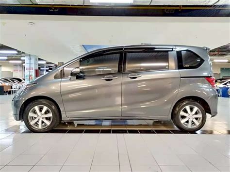 Honda Freed Psd Automatic Grey Facellift Bagus Istimewa Dijual Co Id