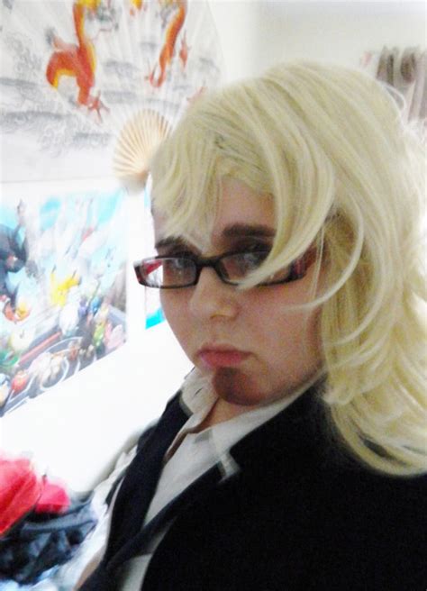 Black Butler Cosplay Contest – #37 Laurel – The Cosplay Blog ...