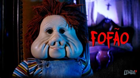 Quem Conhece O Boneco Fof O N O Tem Medo De Annabelle Youtube