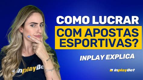 Como Lucrar Apostas Esportivas Youtube