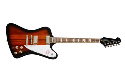 Epiphone Firebird Vintage Sunburst Electric Guitars From Reidys Home