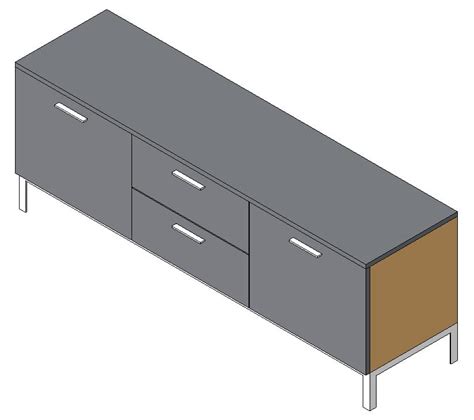 Mobiliario De Tienda De Ropa En AutoCAD Librería CAD