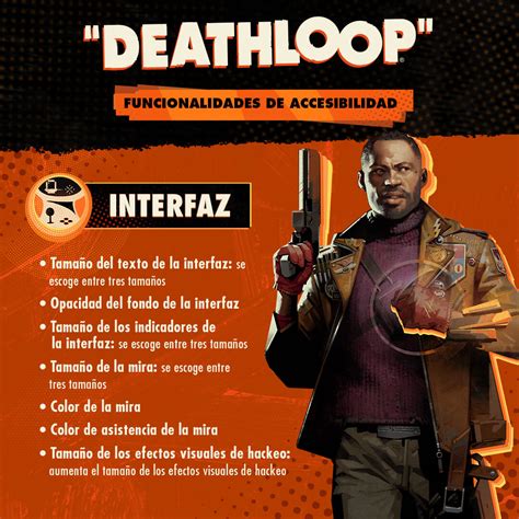 La Tercera Gran Actualización De Deathloop Ya Está Disponible