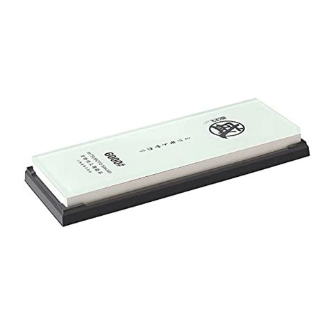 Mitsumoto Sakari Japanese Grit Kitchen Knife Sharpening Stone