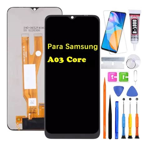 Pantalla Lcd Para Samsung A03 Core A032m Original A032f Envío gratis