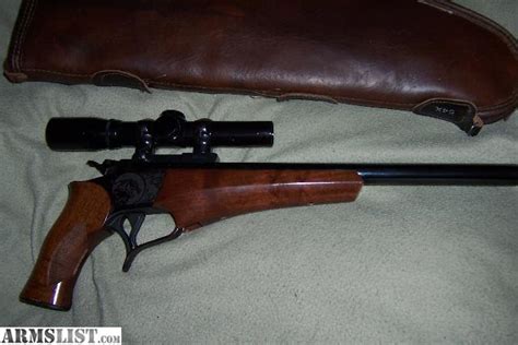 Armslist For Sale Thompson Center Contender 223 Remington Super