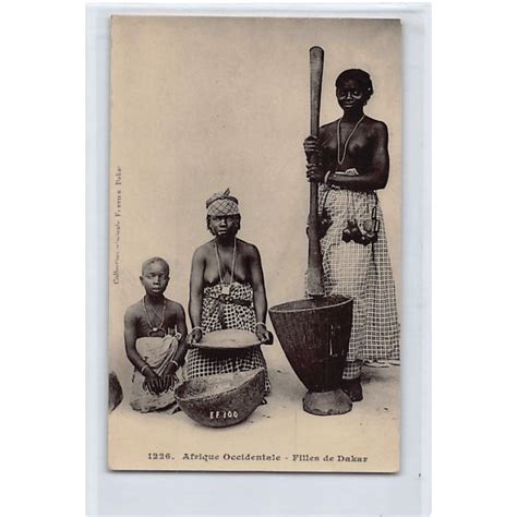 Rare Collectable Postcards Of ETHNIC NUDE Vintage Postcards Of ETHNIC NUDE