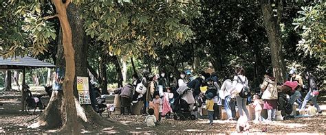 川崎市宮前区の宮崎第4公園で「ぐるぐるおさがりリサイクルバザー」【5月30日】おさがりで交流づくり 神奈川・東京多摩のご近所情報 レアリア