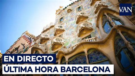 Barcelona Última Hora En Directo El Precio Del Alquiler De