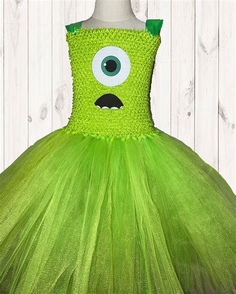 Mike Wazowski Monsters Inc Costume