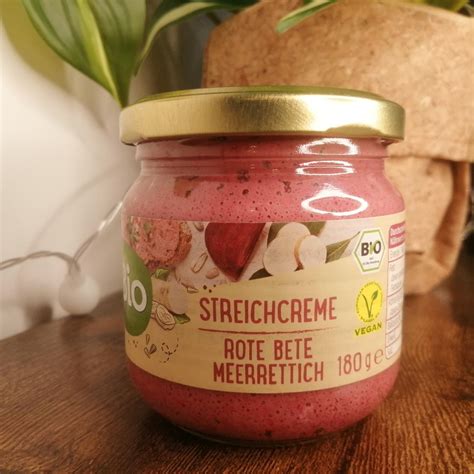 DmBio Streichcreme Rote Bete Meerrettich Reviews Abillion