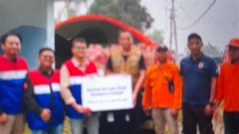 Peduli Korban Banjir Kabupaten Cirebon Pt Pertamina Ep Jatibarang