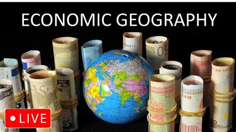 Economic Geography Grade Thundereduc By Mr S Godfrey Youtube