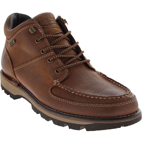 Rockport Umbwe 2 Mens Casual Boots Rogans Shoes