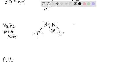 Solvedcomplete The Lewis Structures Of The Following Molecules Predict The Molecular Structure