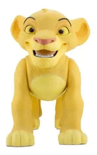 Simba El Rey León Disney Muñeco Gigante 55 Cm Orig Ditoys