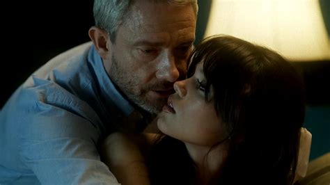 Martin Freeman Hits Back at Outrage Over 'Gross' Intimate Scenes With ...