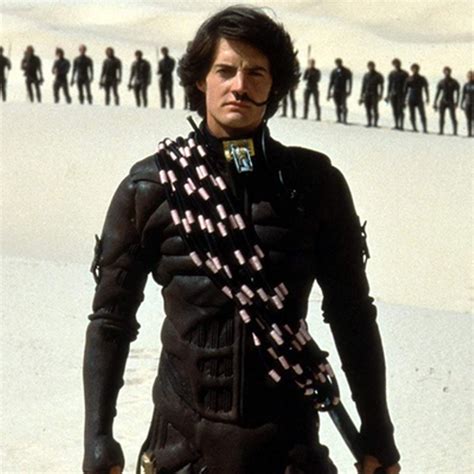 Dune A Kyle Maclachlan No Le Parece Buena Idea Que Se Haga Otra