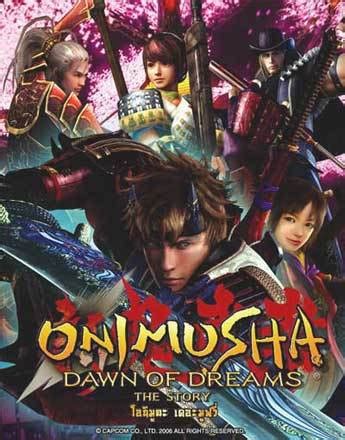 Characters appearing in Onimusha: Dawn of Dreams Anime | Anime-Planet