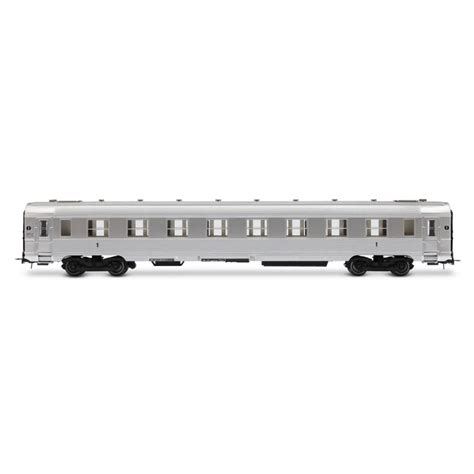 Unit Pack Short Dev Inox Coaches Sncf Jouef Hj