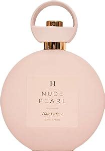 Amazon co jp 公式 Her lip to BEAUTY ハーリップトゥ Hair Perfume NUDE PEARL 50ml ヘアフレグランス ヘアミスト 香水