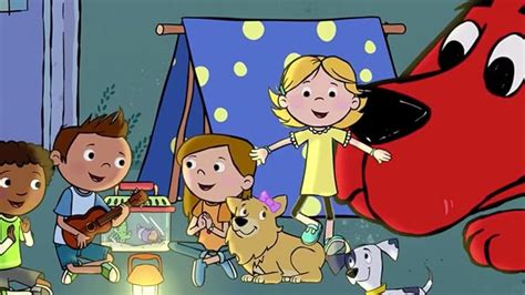 Watch Clifford The Big Red Dog Season 1 Part 1 Prime Video