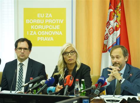 Maja Popovi Cilj Nacionalne Strategije Je Spre Avanje Korupcije Na