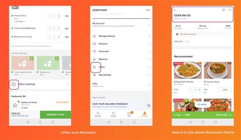 Swiggy Food Order And Delivery App—a Heuristic Evaluation Case Study By