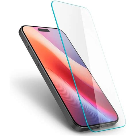 Spigen Glass tR Slim HD tvrzené sklo iPhone 16 Pro Max čiré iWant cz