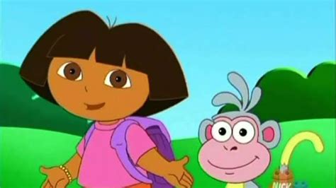 Dora and Boots by Fatimamahdjoub on DeviantArt