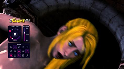 Secret Sex Desires With Monster D Action Part