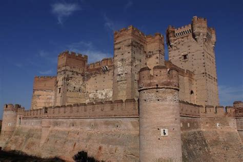 Los Castillos M S Bonitos De Espa A Pequeviajes