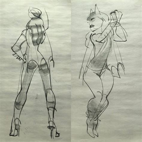 GRIZandNORM Figure Drawing Figure Drawing Tutorial Figure Drawing