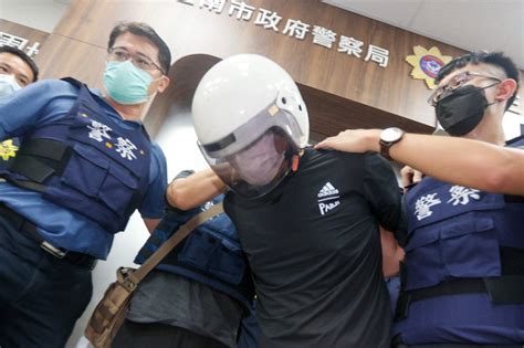 台南殺警案凶手一審判死「無意上訴」 是否做回歸社會鑑定二審激辯 法律前線 社會 聯合新聞網