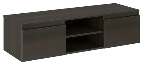 NOWOCZESNY STOLIK SZAFKA RTV LCD 120 CM WENGE PL 5907477653881 Cena