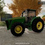 John Deere Simple Ic V Fs Mod Farming Simulator Mod