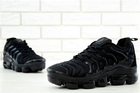 Купить Nike Vapor Max Plus Black 41 цена 2300 грн — Promua Id