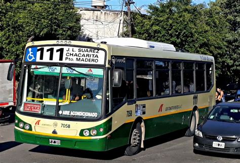 Colectivo Línea 111 Horarios Y Recorridos 〖actualizados〗