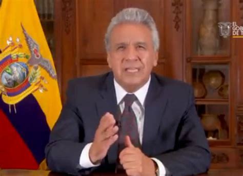 En Ecuador Declaran Estado De Excepción Y Toque De Queda Para Enfrentar