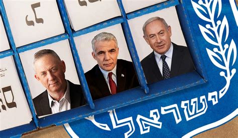 Eight Possible Outcomes From Israel's Election - Israel Election 2022 ...