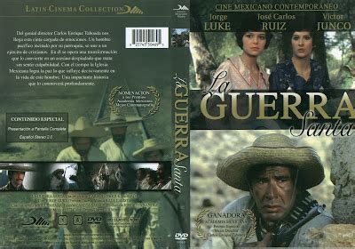 Cine Hist Rico Mexicano La Guerra Santa Dvd M Xico Drama