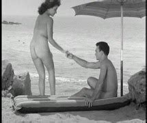 THE NAKED VENUS 1959 CINE Y NUDISMO