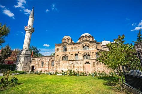 The Fethiye Museum, Istanbul, Turkey. Stock Photo - Image of cupola ...